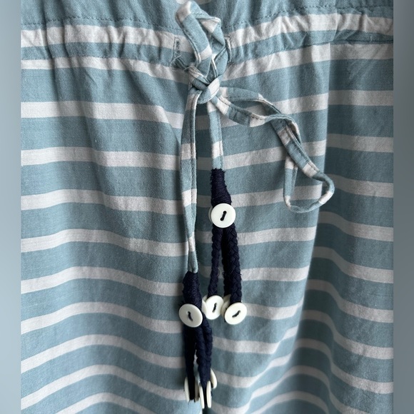 Kopal Kavi Striped Jumpsuit from Anthropologie - Picture 6 of 9